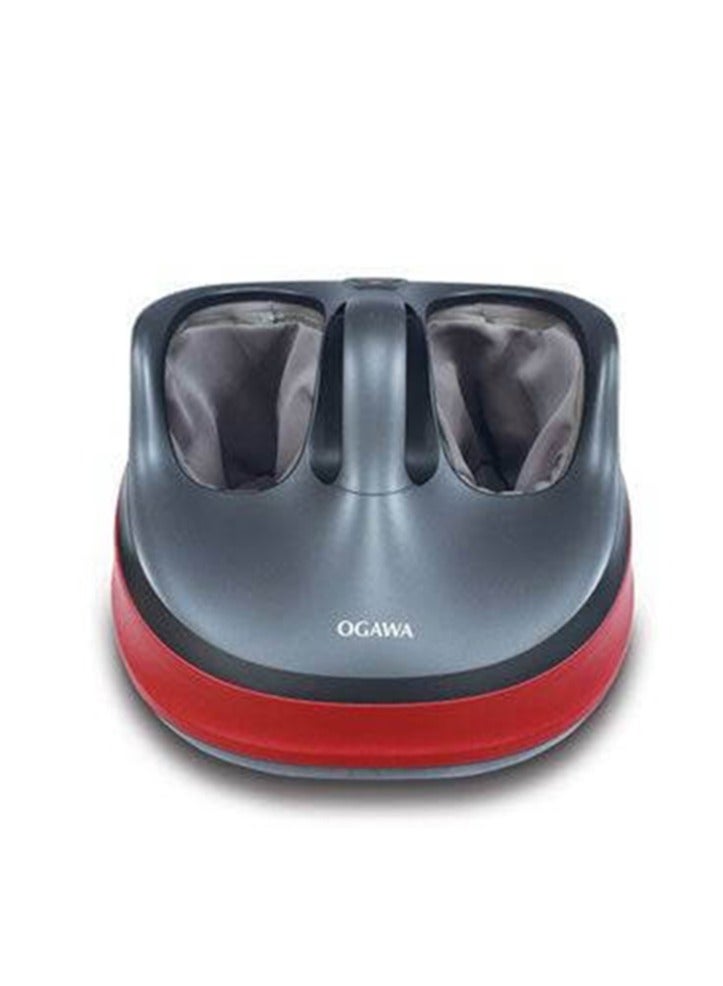 OGAWA O.M.G Foot Massager | Advanced Acupressure Therapy | 45° Heat Treatment | Deep Air Compression Massage | Circulation Boost & Total Foot Relaxation - Image 1